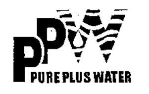 PPW PURE PLUS WATER