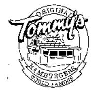 TOMMY'S ORIGINAL WORLD FAMOUS HAMBURGERS