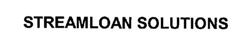 STREAMLOAN SOLUTIONS