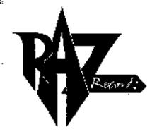RAZ RECORDS