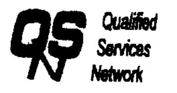 QSN QUALIFIED SERVICES NETWORK