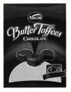 ARCOR BUTTER TOFFEES CHOCOLATE
