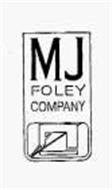 MJ FOLEY COMPANY