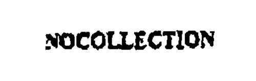 NOCOLLECTION