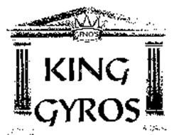 GENO'S KING GYROS