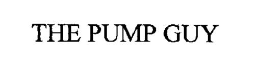 THE PUMP GUY