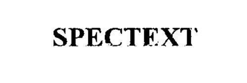 SPECTEXT