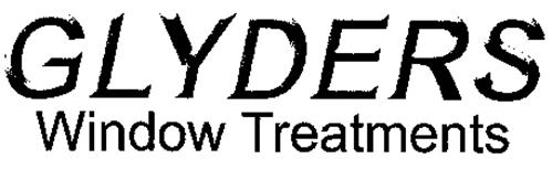 GLYDERS WINDOW TREATMENTS