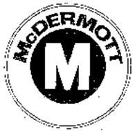 MCDERMOTT M
