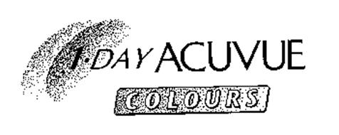 1-DAY ACUVUE COLOURS