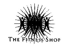 THE FITNESS SHOP