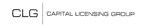 CLG CAPITAL LICENSING GROUP