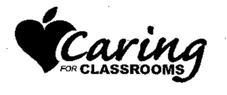CARING FOR CLASSROOMS