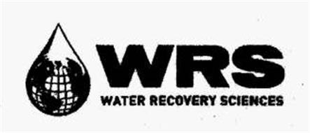 WRS WATER RECOVERY SCIENCES