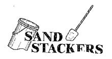 SAND STACKERS