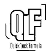 QLF QUICK LOCK FORMULA