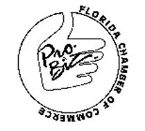 PRO-BIZ FLORIDA CHAMBER OF COMMERCE