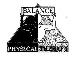 BALANCE PHYSICAL THERAPY