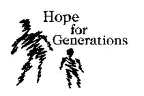 HOPE FOR GENERATIONS