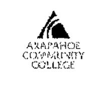 ARAPAHOE COMMUNITY COLLEGE