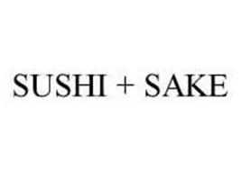 SUSHI + SAKE