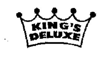 KING'S DELUXE