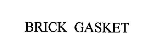 BRICK GASKET