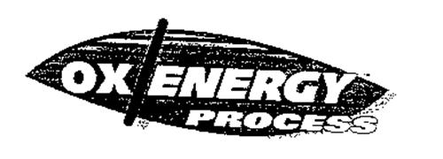 OX/ENERGY PROCESS