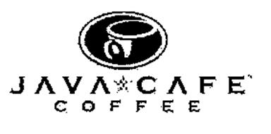 JAVA CAFE COFFEE