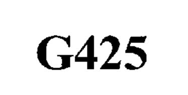 G425