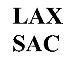 LAX SAC