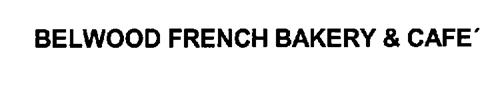 BELWOOD FRENCH BAKERY & CAFE´