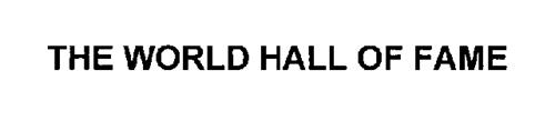 THE WORLD HALL OF FAME