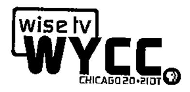 WISE TV WYCC CHICAGO 20-21DT