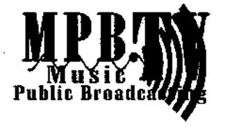 MPB.TV MUSIC PUBLIC BROADCASTING