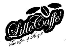 LILLO CAFFE THE COFFEE OF ANGELS