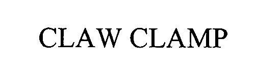 CLAW CLAMP