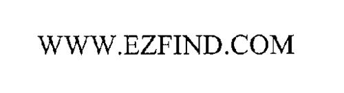 WWW.EZFIND.COM