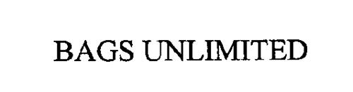 BAGS UNLIMITED