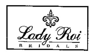 LADY ROI BRIDALS