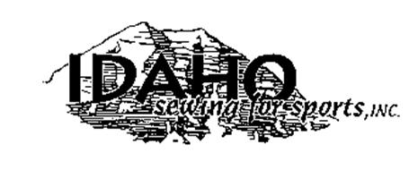 IDAHO SEWING FOR SPORTS, INC.