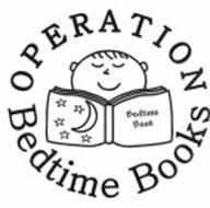 OPERATION BEDTIME BOOKS BEDTIME BOOK