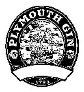 PLYMOUTH GIN EST 1793