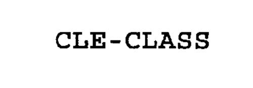 CLE-CLASS