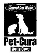 PET-CURA NATURAL ION WATER BODY CARE