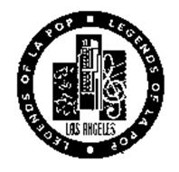 LEGENDS OF LA POP LOS ANGELES