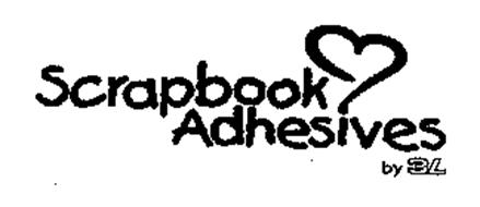SCRAPBOOK ADHESIVES BY 3L