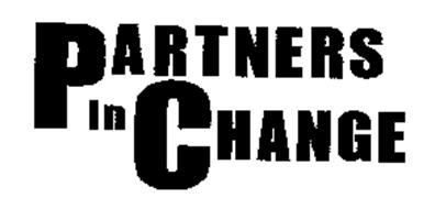 PARTNERS IN CHANGE
