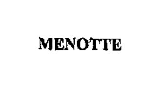 MENOTTE