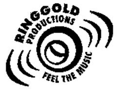 RINGGOLD PRODUCTIONS FEEL THE MUSIC